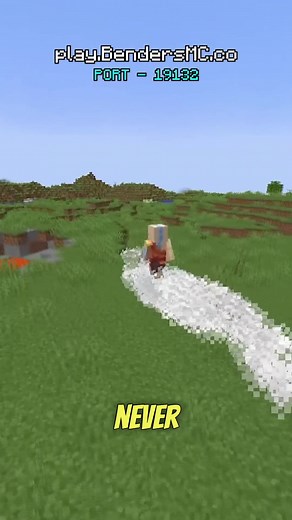 Things You Should NEVER Try On BendersMC 🚫 #minecraft #gaming #BendersMC