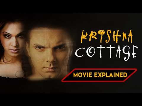 The Dark Secret of Krishna Cottage | Horror Movie Explained Hindi