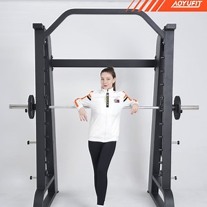 [Hot Item] Exercise Machine Precor Power Rack Smith Machine