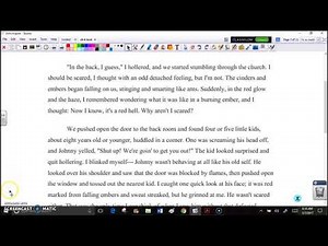 The Outsiders chapter 6 audiobook