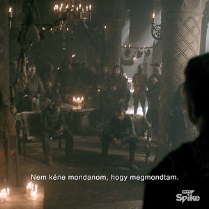 Szerintetek ki a nagy sereg jogos parancsnoka? Nézzétek meg mire számíthatunk a Vikingek következő részében! Január 30-án, szerdán folytatódik itt nálunk, az RTL Spike-on. | RTL Spike