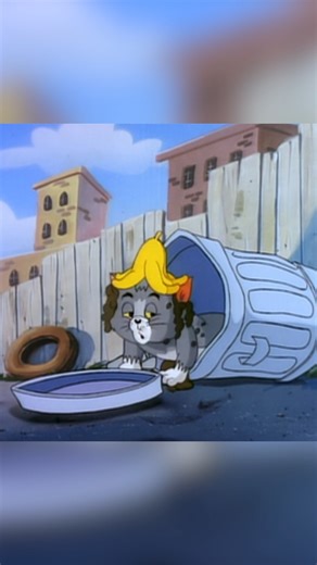 they’re each other’s butter half | Tom and Jerry