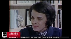 Life in San Francisco launched Dianne Feinstein to national prominence