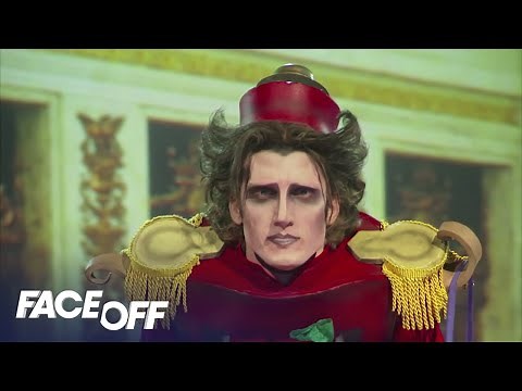 Face Off: "Top 20 Countdown" Sneak Peek | Season 5 | SYFY