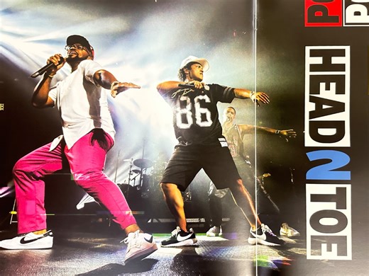 ✨首唱版【24K Magic】Live Mohegan Sun 2016/10/07