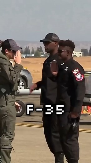 64K views · 1.2K reactions | How an F-35 Outmaneuvered a Russian Fighter | Military Technology | Facebook