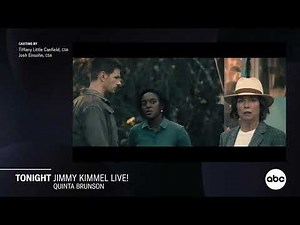 ABC Split Screen Credits (April 21, 2025)