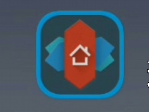 良好的手机桌面启动器:nova launcher