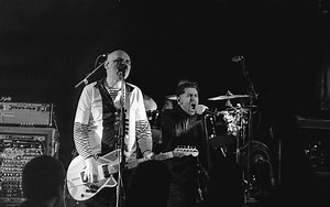 Watch footage from The Smashing Pumpkins’ first reunion gig last night