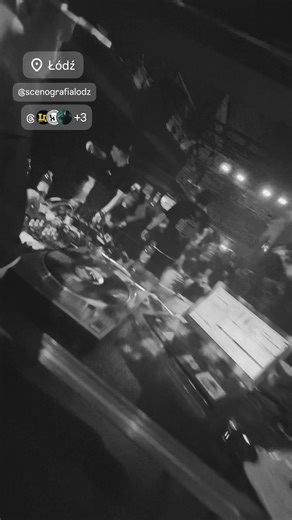 LIROY, Karaz, DJ HWR // Impreza, Scenografia Łódź L7 Tour #grubokrojone