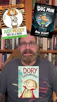 Middle Grade Series Ep. 5: Younger vs. Older Middle Grade Books Explained 📚✨ #childrensliterature