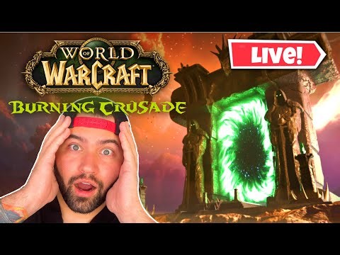 🔴LIVE - KARAZHAN RAID TODAY | WoW Classic | PvP Spineshatter EU 🔴