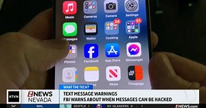 What the Tech: FBI warns about messages being hacked