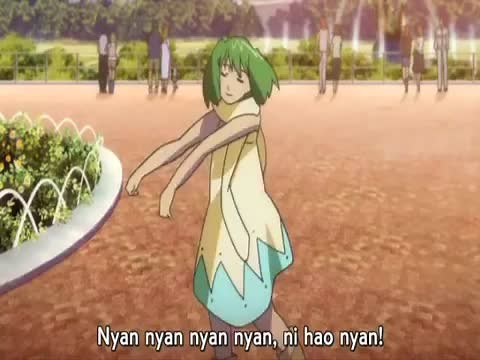 Nyan Nayn Song, Such A Classic! #anime #catgirl #nyan #otaku #weeb #cat #animeme