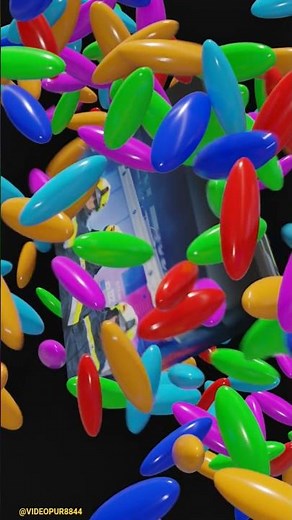 CREATE Amazing Popup Animations in Blender with Capsule Effects