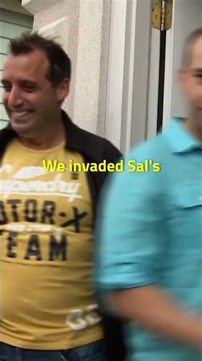 Sal Stopped Talking to His Mom Over a Punishment