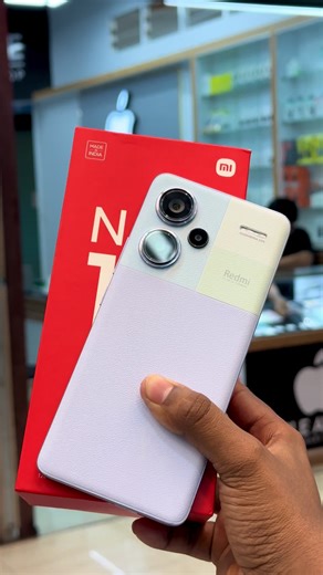 Redmi Note 13 Pro Plus - 8GB & 256GB Available Now!