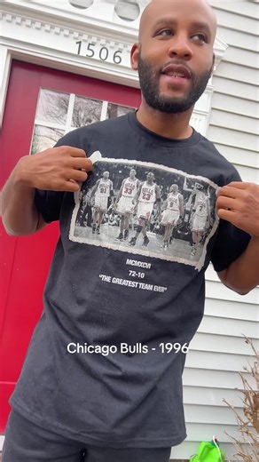 Chicago Bulls Legacy: A Look Back at 1996