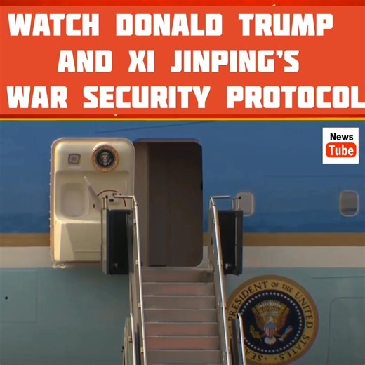 830K views · 18K reactions | Donald Trump and Xi Jinping face off...