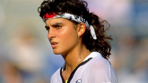 Logros, frustraciones y legado de Gaby Sabatini, en su cumpleaños número 54