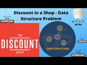 Discount in a Shop | CodeChef Programming Problem| Data Structure and Algorithm | Koding Hub
