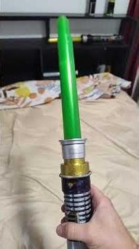 Star wars Lightsaber forge Luke Skywalker lightsaber