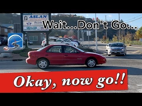 How To Prevent A Crash When Turning Onto A Major Road