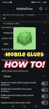 Mobile Glues How To Guide Easily For Java Minecraft Zalith Launcher