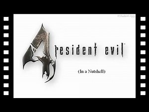 Resident Evil 4 Trailer (In a Nutshell)