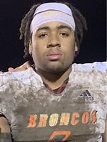 Caden Johnson, Ball State Cardinals, Linebacker