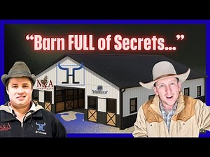 Something Special Is Waiting in the Barn… Are These Our Best Draft Horse Teams Yet?