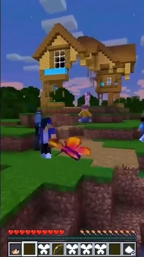 If You’re Giving It Up… | Ein | Minecraft | Aphmau | Noi | KC | Pierce #shorts