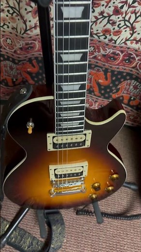 Slash 2.0 Alnico 2 zebra Les Paul Copy