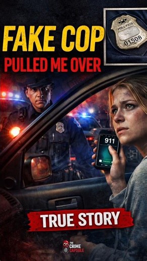 She Called 911 on a Fake Police Officer 🚨 True Crime Story