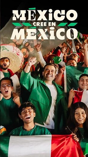 In Mexico, we’re in the game.