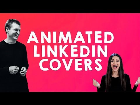 Animated GIFs on LinkedIn - How to Stand out on LinkedIn With Animated LinkedIn Article Cover Images