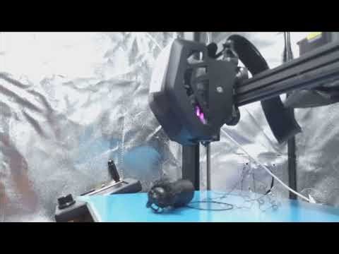 Ender 3 V3 core