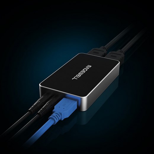 Magewell Launches New Generation of USB Video Capture Devices