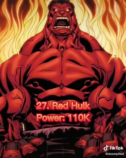 Strongest Versions of the Hulk Revealed!