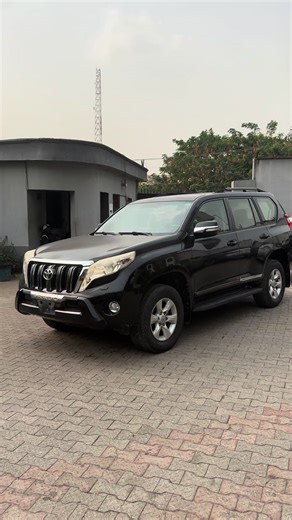 FRESH ENTRY‼️‼️ Pre Owned 2013 Toyota Prado VXL Available For Purchase ✅ - Bought Brand New - Low Mileage - All Documents Intact - 2 Keys - Sunroof - Thumb-start - V6 Available For Purchase Status - Foreign Used Available For Inspection & Test Drive LOCATION: Ikeja Contact Us Via • 📞: 09024690207 or WhatsApp - 08093084416 #explore #toyotaprado #nigeria #nigeriancars explorepage