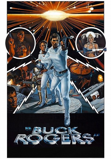 Buck Rogers - Stream: Jetzt Film online finden und anschauen
