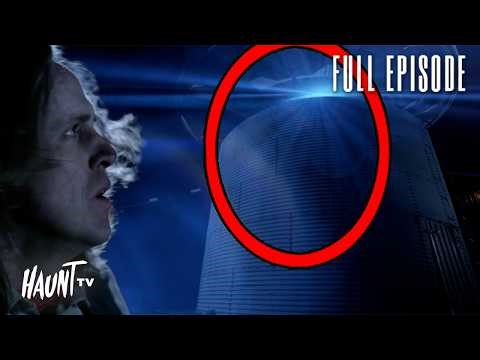 UFO Drains a 10,000 Gallon Water Tank on Local Farm | Close Encounters 111+112+113