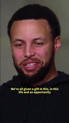 Steph Curry on film "Goat"