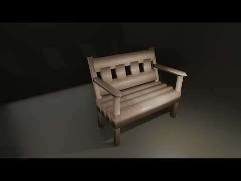 how to create a bench (beginners)