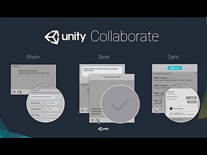 Collaborer à distance sur un projet UNITY avec Collaborate BETA