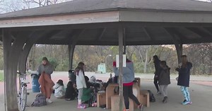 Running program for young girls helps build community, friendship