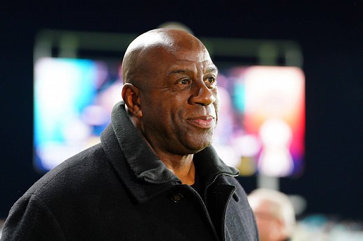 Messages Pour In After Magic Johnson Shares Personal News on Monday