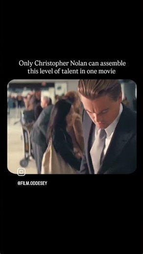 #foryou #shortvideo Inception (2010), directed by Christopher Nolan, features a powerful