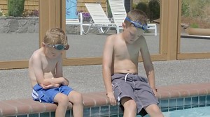 [ S.R. Smith Cyclone Pool Slide - GIVEAWAY ] 👉 valued at $2399👌 Imagine your kids' happiness when they find out you won a top-quality, serious pool slide! Fun by the pool will be totally redefined. Your kids will always remember. Memories will be made. They will love you more! Who knows, you might become the first house in the block - or even the whole suburb - that has a real pool slide! S.R. Smith is a world-leading manufacturer, known for the quality and durability of their pool deck produc