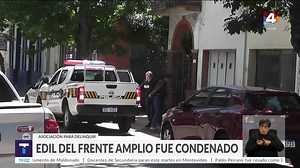 222K views · 3K reactions | La policía de Salto desbarató un plan para rapiñar un baile y entre los condenados hay un Edil del Frente Amplio. Su esposa fue quien ideó el plan y viajó a Montevideo para contratar a personas que trabajaran en el marco de lo que iba a ser el asalto. https://www.telenoche.com.uy/sociedad/condenaron-las-seis-personas-que-planificaron-una-rapina-salto-el-edil-ira-prision-n5391474 | Telenoche UY | Facebook